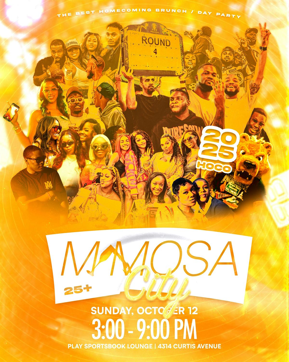 MimosaCity Homecoming, 12 October | Event in Baltimore | AllEvents