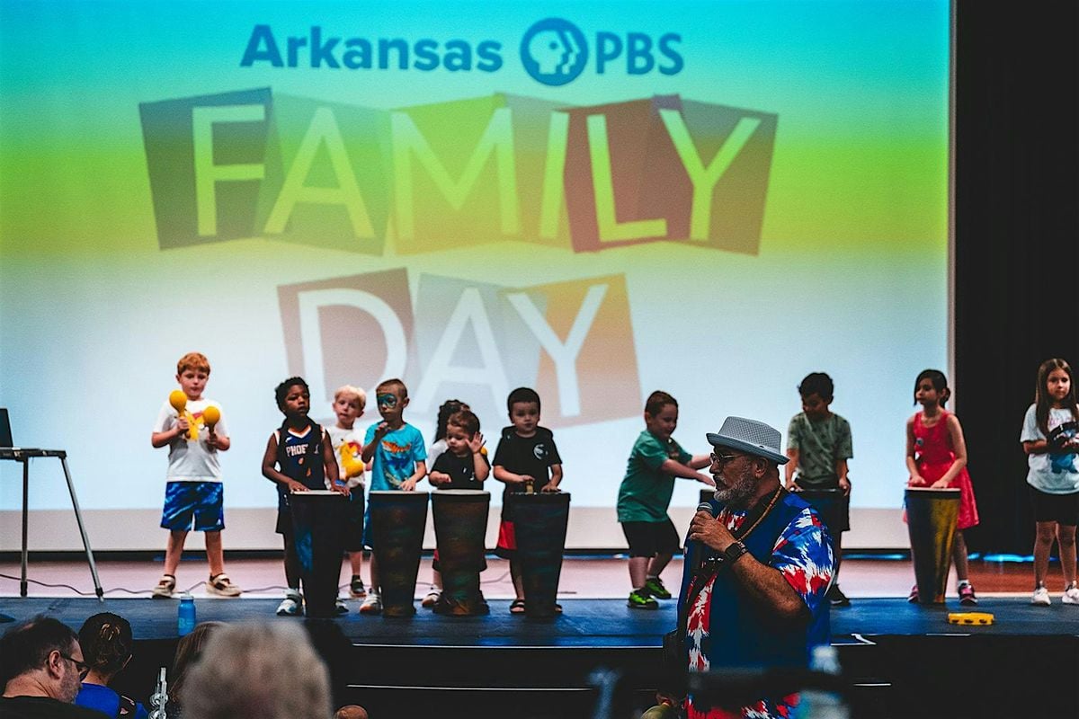 FREE: Family Day featuring PBS KIDS characters (Northwest AR), 8 November | Event in Springdale | AllEvents
