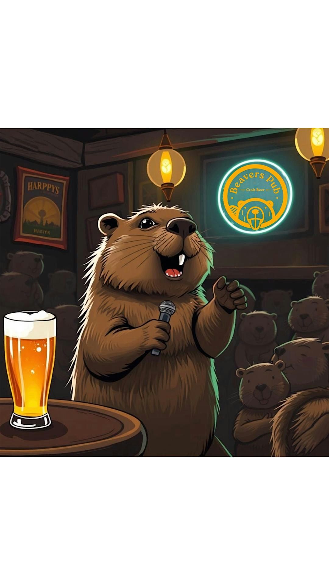 Karaoke @ Beavers Pub, 29 August | Event in Wien | AllEvents