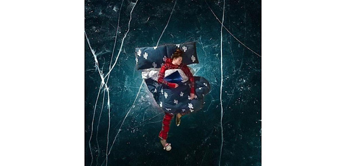 NU Ideas | Season 4 Talk 8 | Wandering Minds & Sleep for Brains, 10 June | Event in Newcastle Upon Tyne