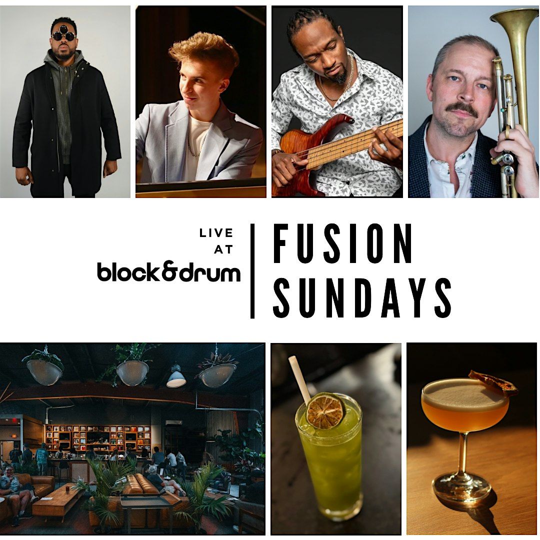 LIVE Fusion Sunday Jam Sessions hosted by Lary Wilson @ Block & Drum | Event in Chamblee | AllEvents