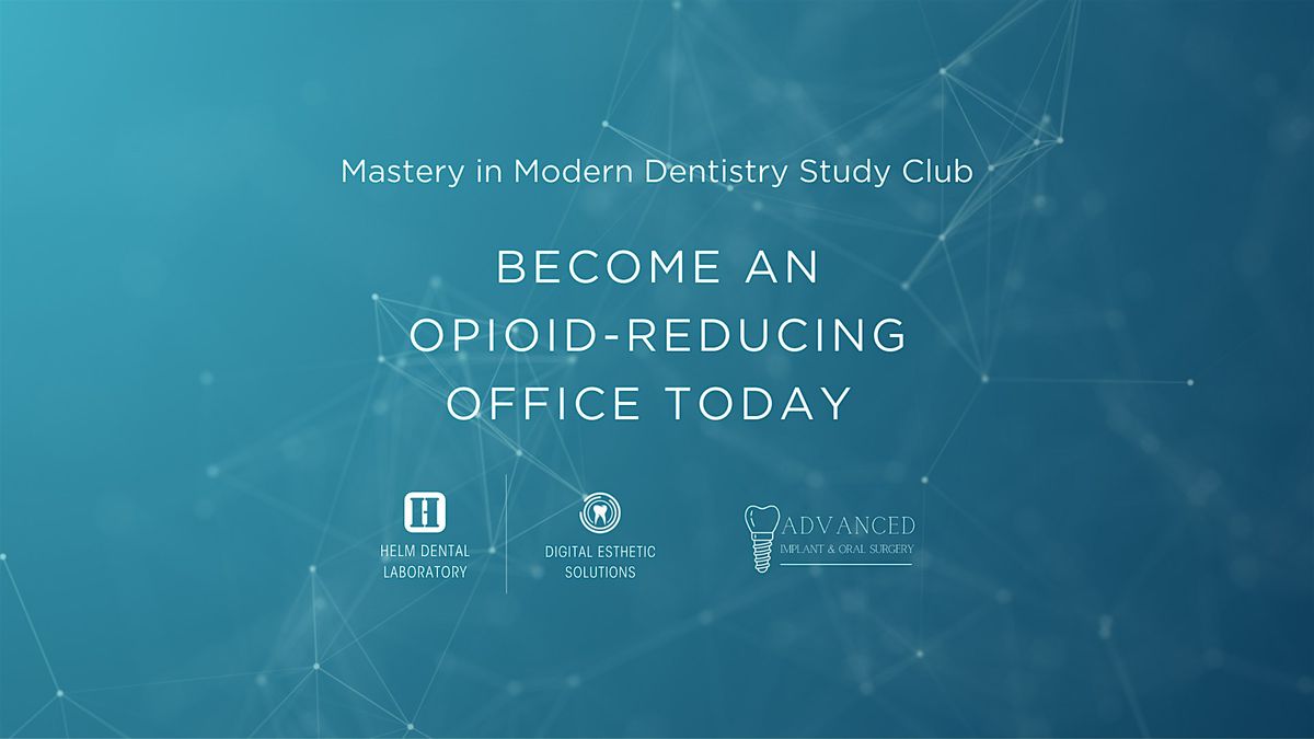 Become an Opioid-Reducing Office Today, 24 July | Event in Wylie | AllEvents