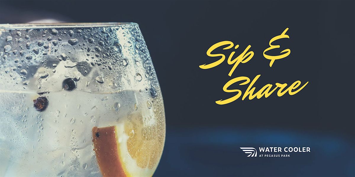 Sip & Share Series Launch, 25 June | Event in Dallas | AllEvents