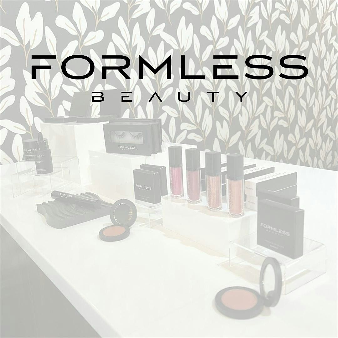 Formless Beauty Launch Party, 22 May | Event in Geneva | AllEvents