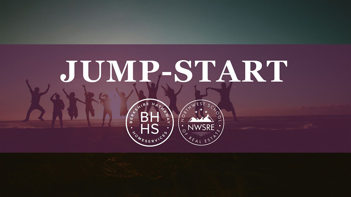 Jump Start Live Session 1 &  2 - Oregon, 4 August | Event in Lake Oswego | AllEvents