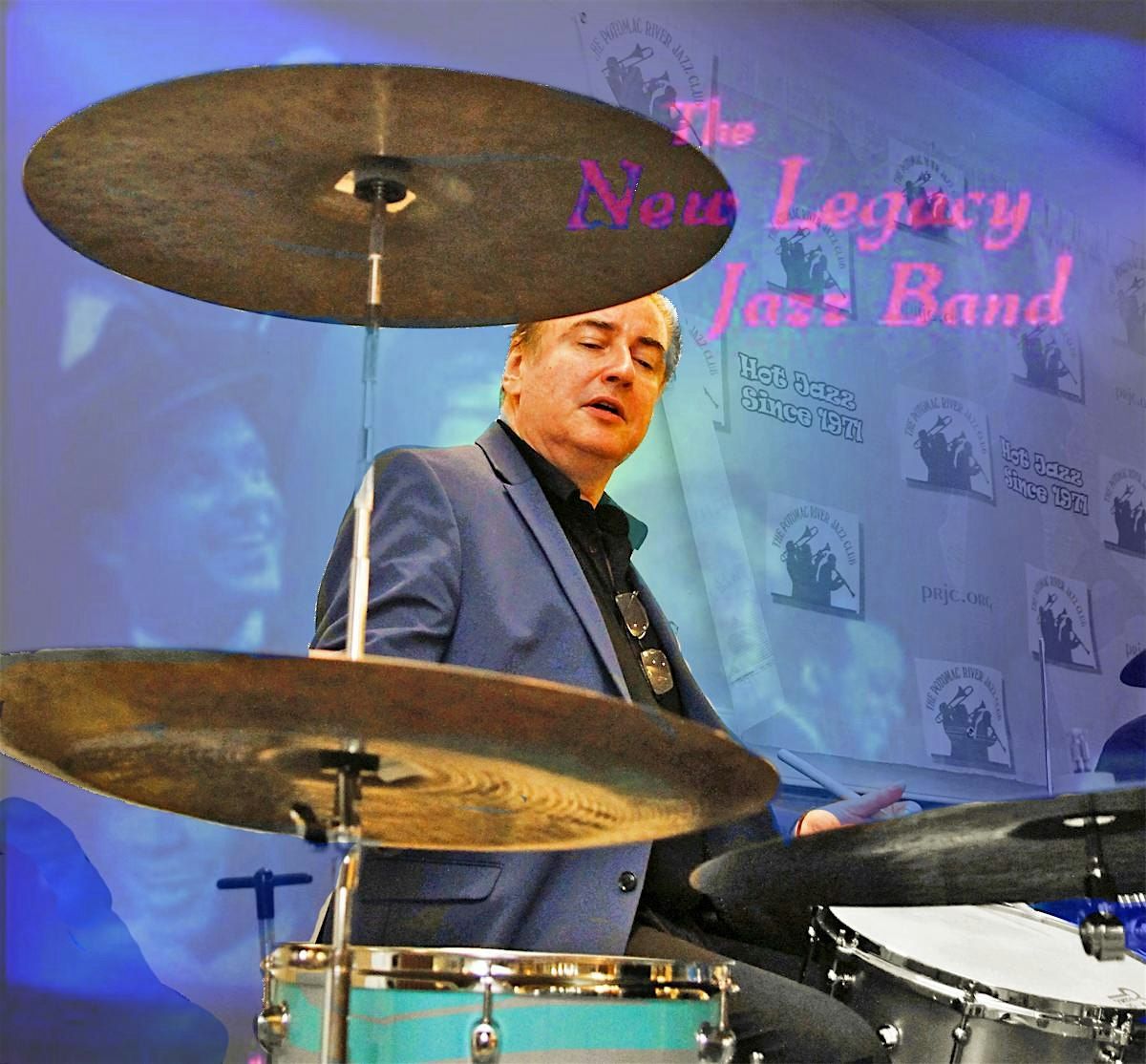 PRJC's Presents: The Alan Dale New Legacy Jazz Band (in-person concert), 8 June | Event in Silver Spring | AllEvents