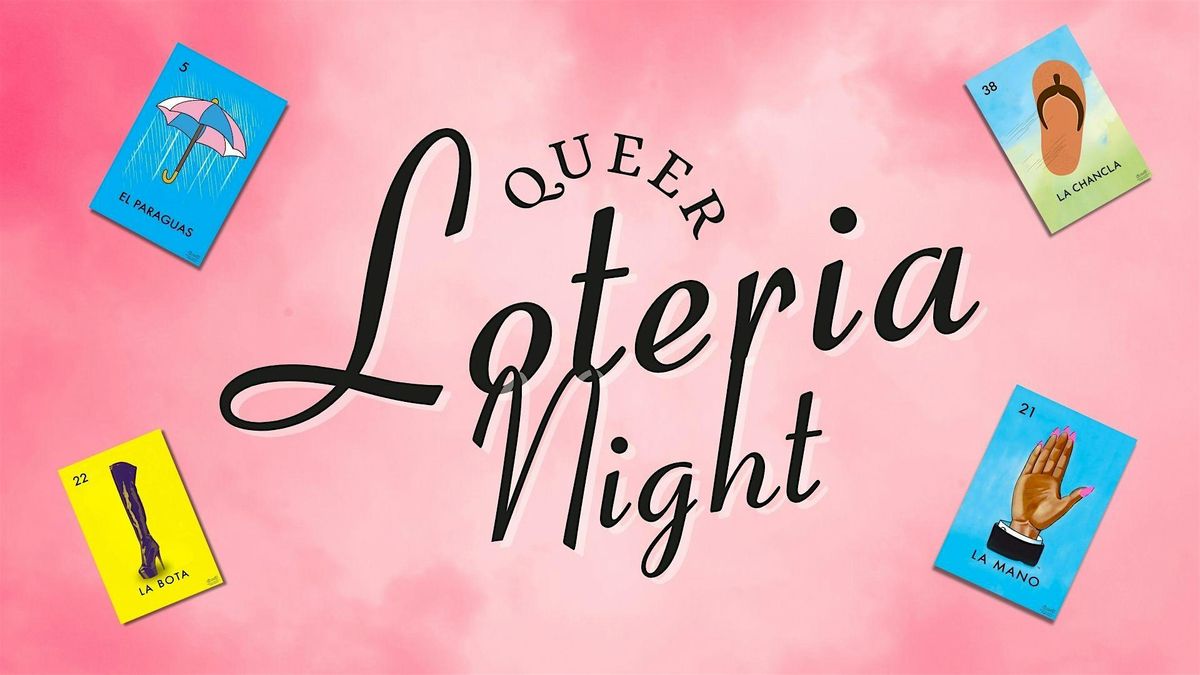 DSQO Queer Loteria Night, 24 May | Event in Dallas | AllEvents