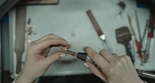 Silversmithing for Teens with Local Jeweler Chapin Dimond | Event in Louisville | AllEvents