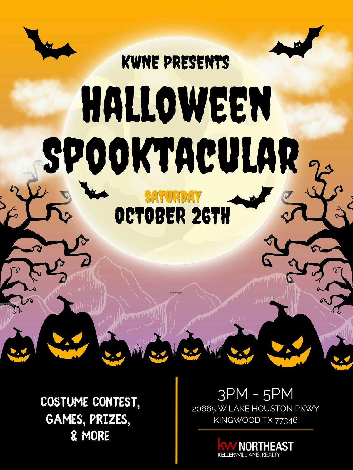 Local Trunk or Treat | Annual Spooktacular Event, 25 October | Event in Kingwood | AllEvents