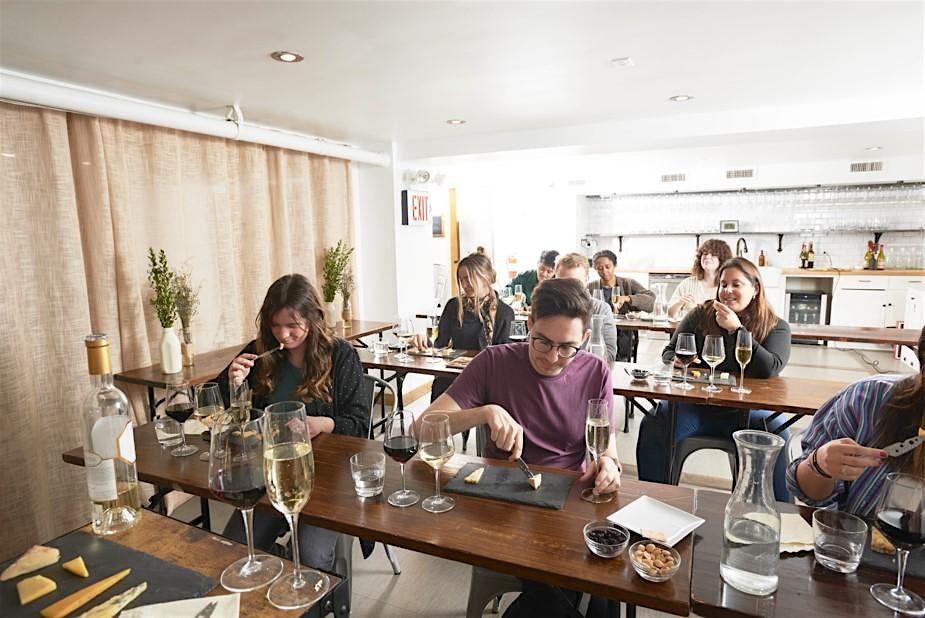 Murray’s Cheese Boot Camp, 18 April | Event in New York | AllEvents