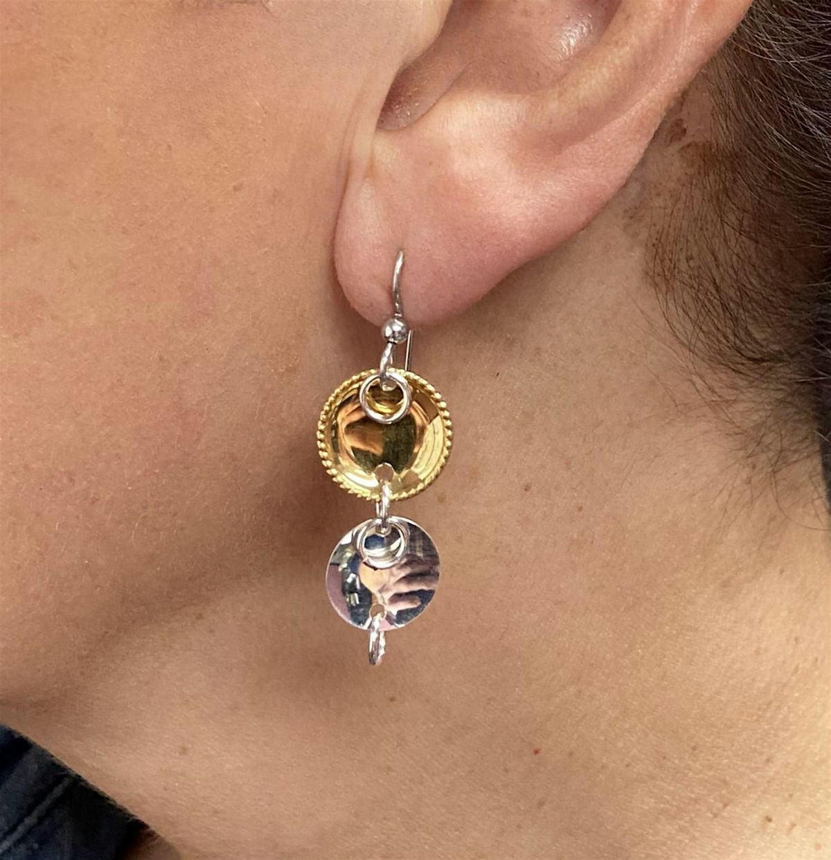 Sølje Spoon Earring Class with Liz Bucheit, 22 August | Event in Minneapolis | AllEvents