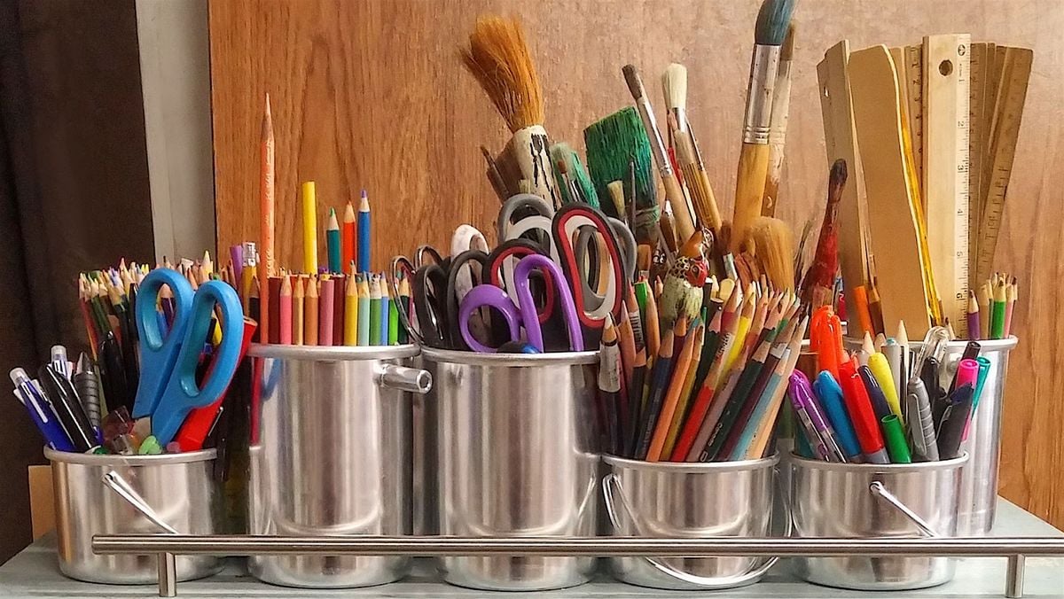 The Art Connection at Coburg Library | Event in Coburg | AllEvents