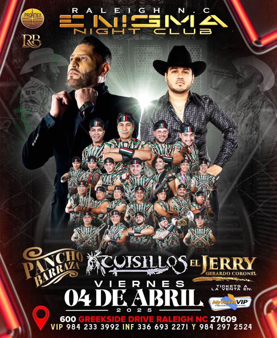 Pancho Barraza, 24 October | Event in Phoenix | AllEvents