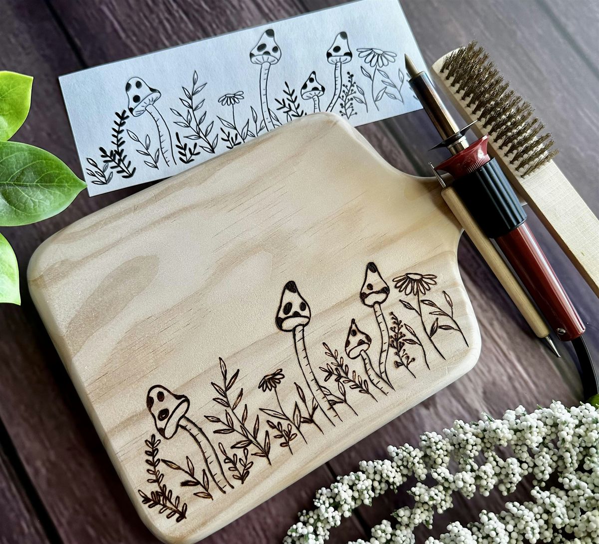 Woodburn your own Charcuterie Board!, 27 August | Event in Raleigh | AllEvents