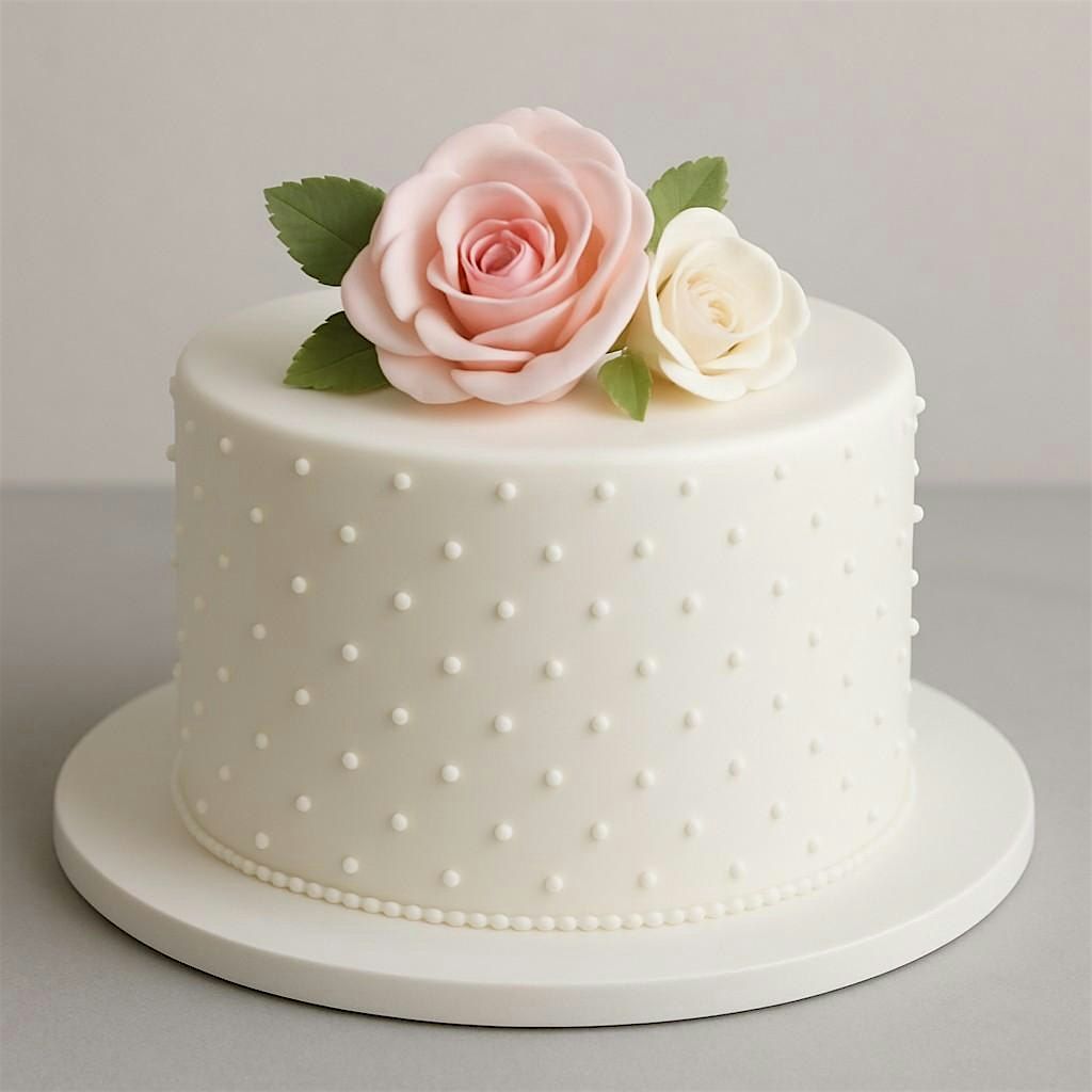 Intro to Fondant Cakes, 27 September | Event in Fairfax | AllEvents
