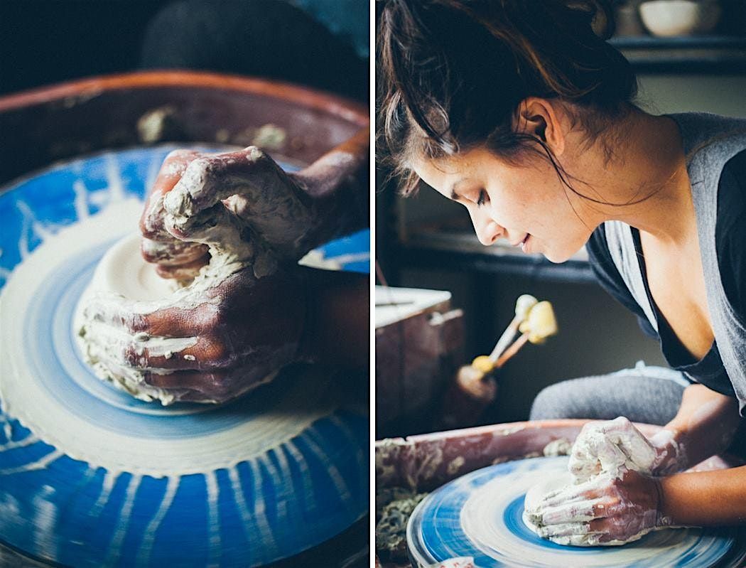 5-Week / Wheel Throwing & Dinnerware Class with Clay, 30 June | Event in San Francisco | AllEvents
