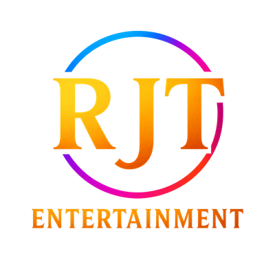 RJT Entertainment logo