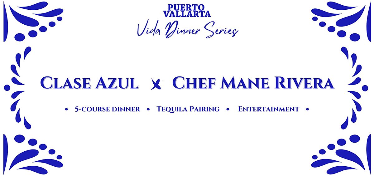 5 Course Dinner & Clase Azul Tequila Pairing, 12 August | Event in Stamford | AllEvents