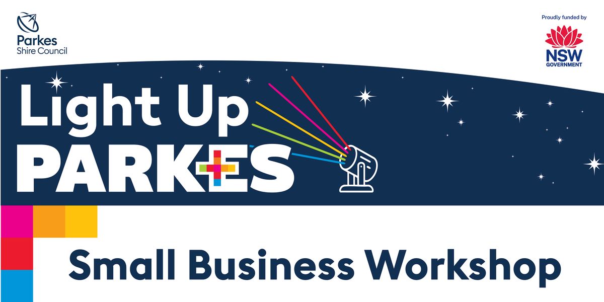 Displays, window dressing, and top tips to drive sales, 20 October | Event in Parkes | AllEvents