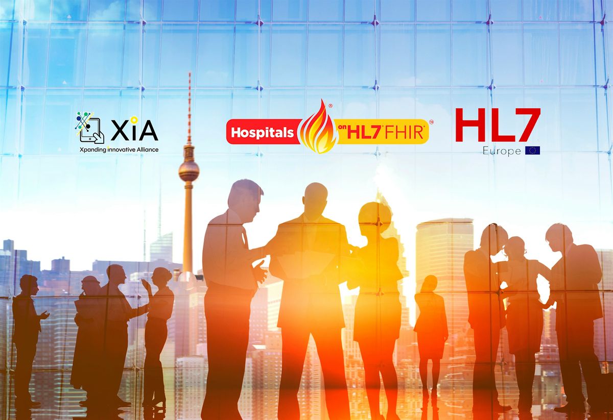 XiA Educathon and Hospital on FHIR User Days, Berlin, 8 October | Event in Berlin | AllEvents