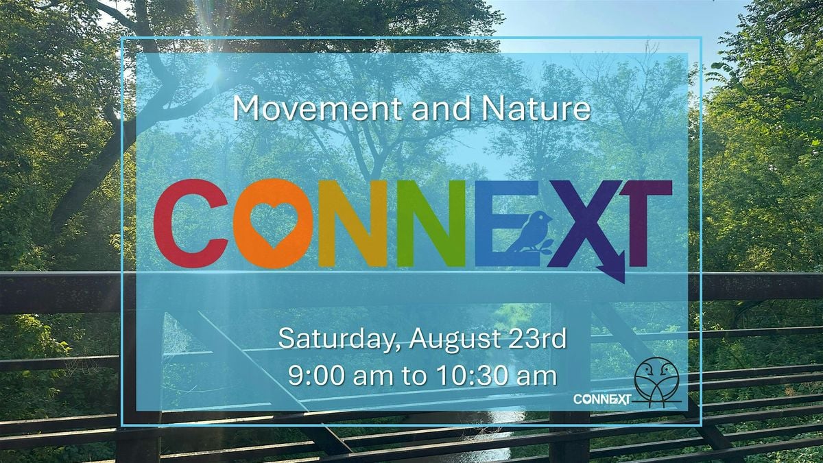 Connecting with Movement and Nature, 23 August | Event in Iowa City | AllEvents
