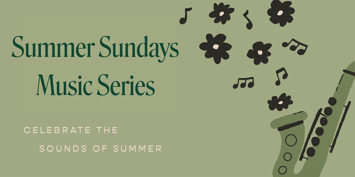 Summer Sundays Music Series, 17 August | Event in Santa Rosa | AllEvents