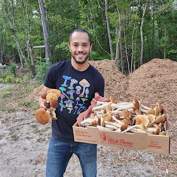 Gourmet and Medicinal Mushrooms., 8 May | Event in Easley | AllEvents