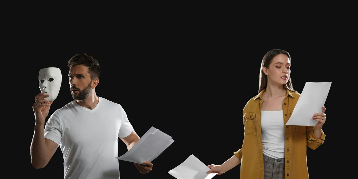 Free Trial Class: Acting Basics For Adults, 9 October | Event in Montreal | AllEvents