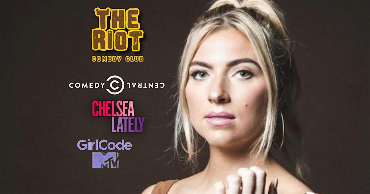 The Riot Comedy Club Presents Annie Lederman