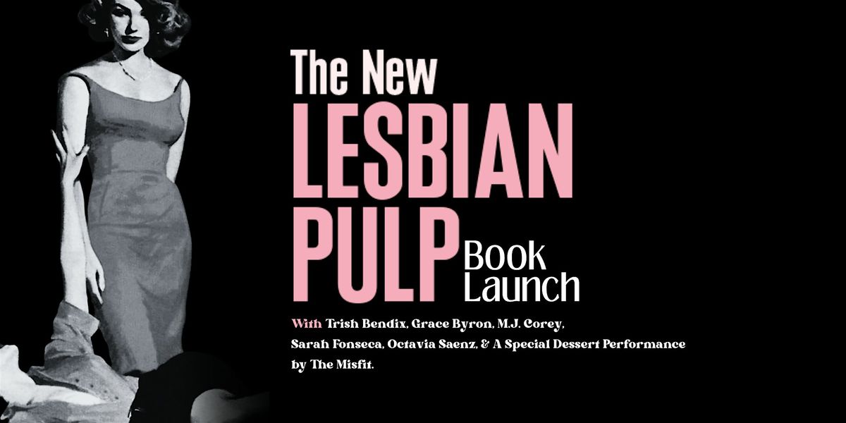 Book Launch: The New Lesbian Pulp | Event in New York | AllEvents
