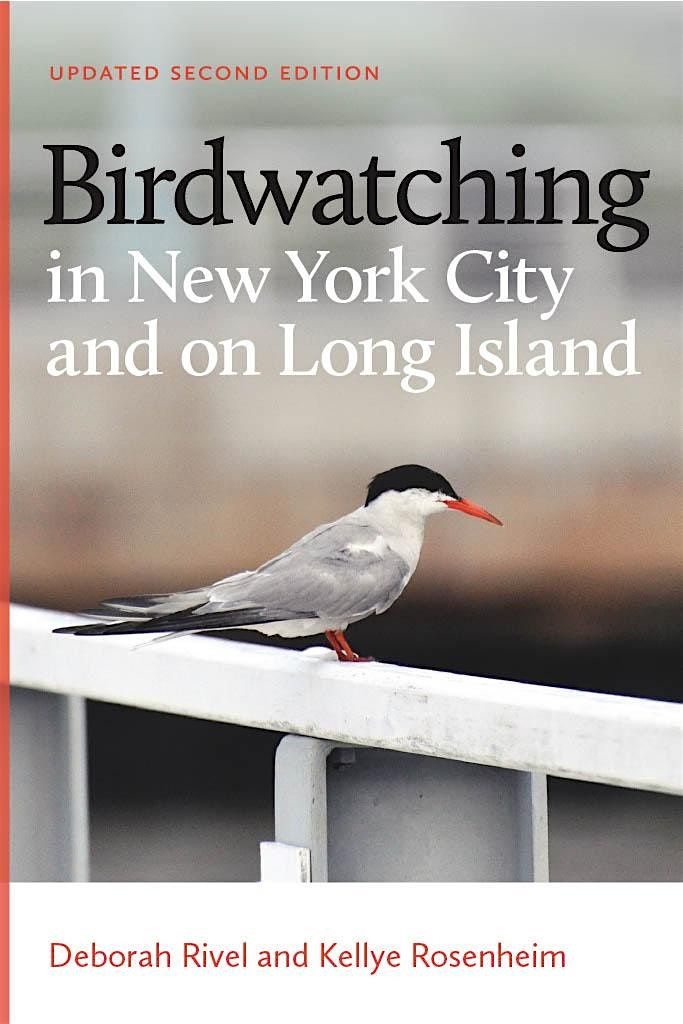 Birdwatching in New York City and on Long Island: an Author Talk, 9 September | Event in New York | AllEvents