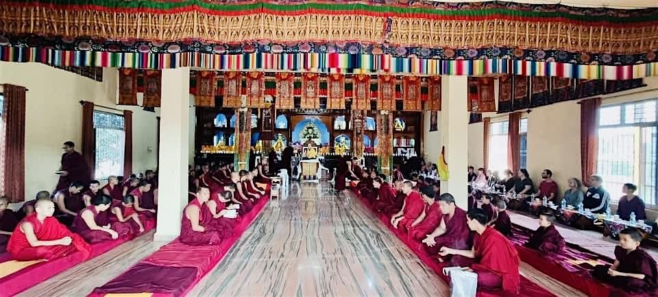 Buddhist Philosophy  Course | 10 weeks - Winter Session 2026, 7 January | Event in Toronto | AllEvents