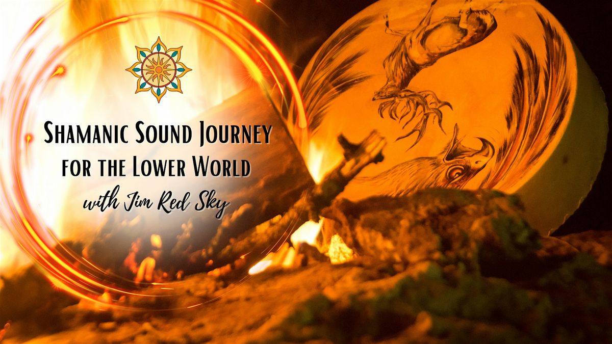 Shamanic Sound Journey for the Lower World with Jim Red Sky, 5 December | Event in Land O' Lakes | AllEvents