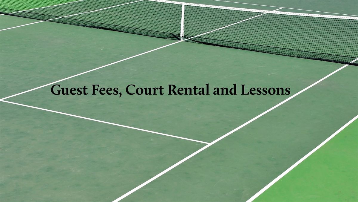 Inskip Tennis Fees 2025, 30 November | AllEvents