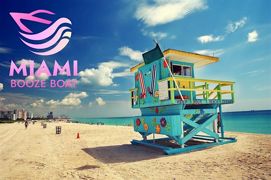 #1 Sunset Party Boat | Miami, FL | Event in Miami | AllEvents