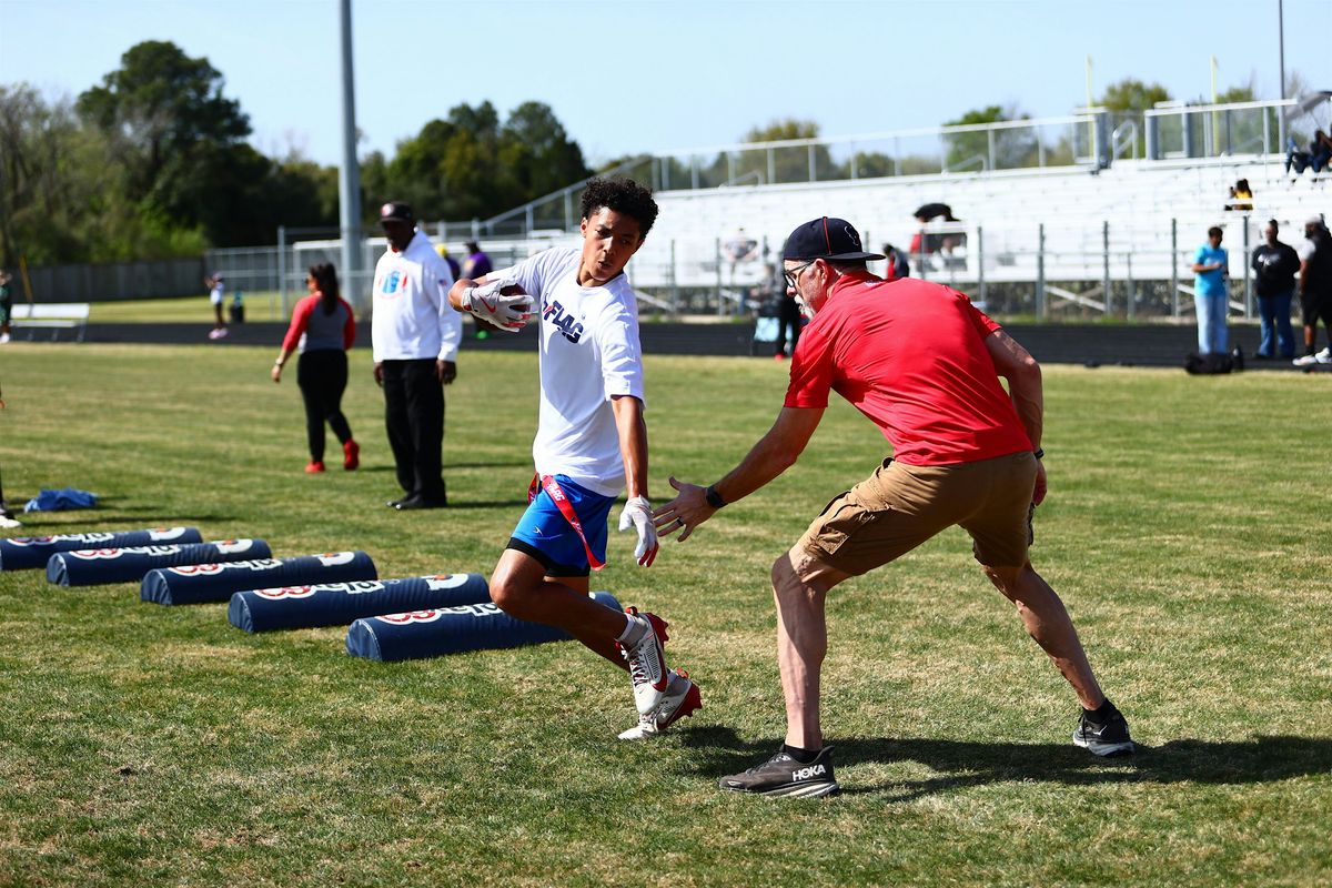 NFL FLAG FOOTBALL CAMP, 2 August | Event in League City | AllEvents