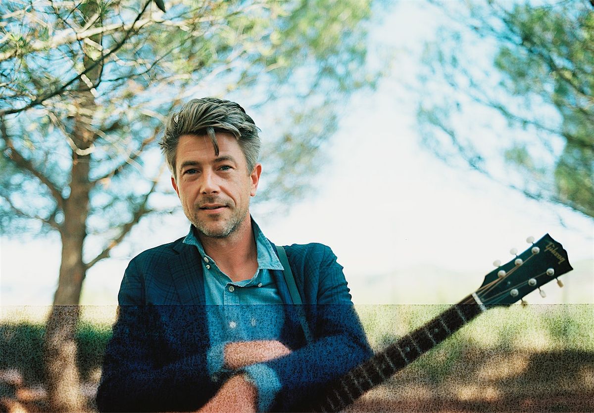 Luke Winslow-King at the Treehouse Cafe, 17 July | Event in Bainbridge Island | AllEvents