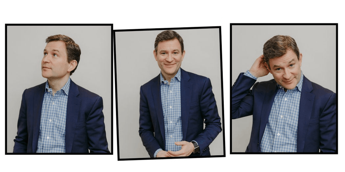 Luminaries Series: Conversation + Meditation with Dan Harris, 23 November | Event in Amenia | AllEvents