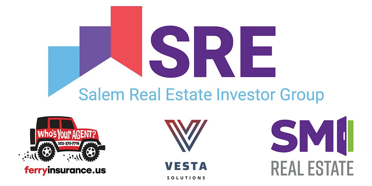 Salem Real Estate Investor Group, 7 May | Event in Salem | AllEvents
