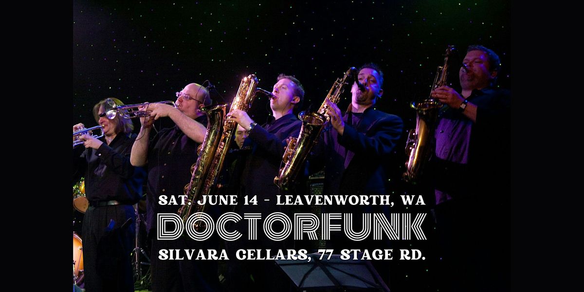 Funkadelic Sessions at Silvara Cellars, 14 June | Event in Leavenworth | AllEvents