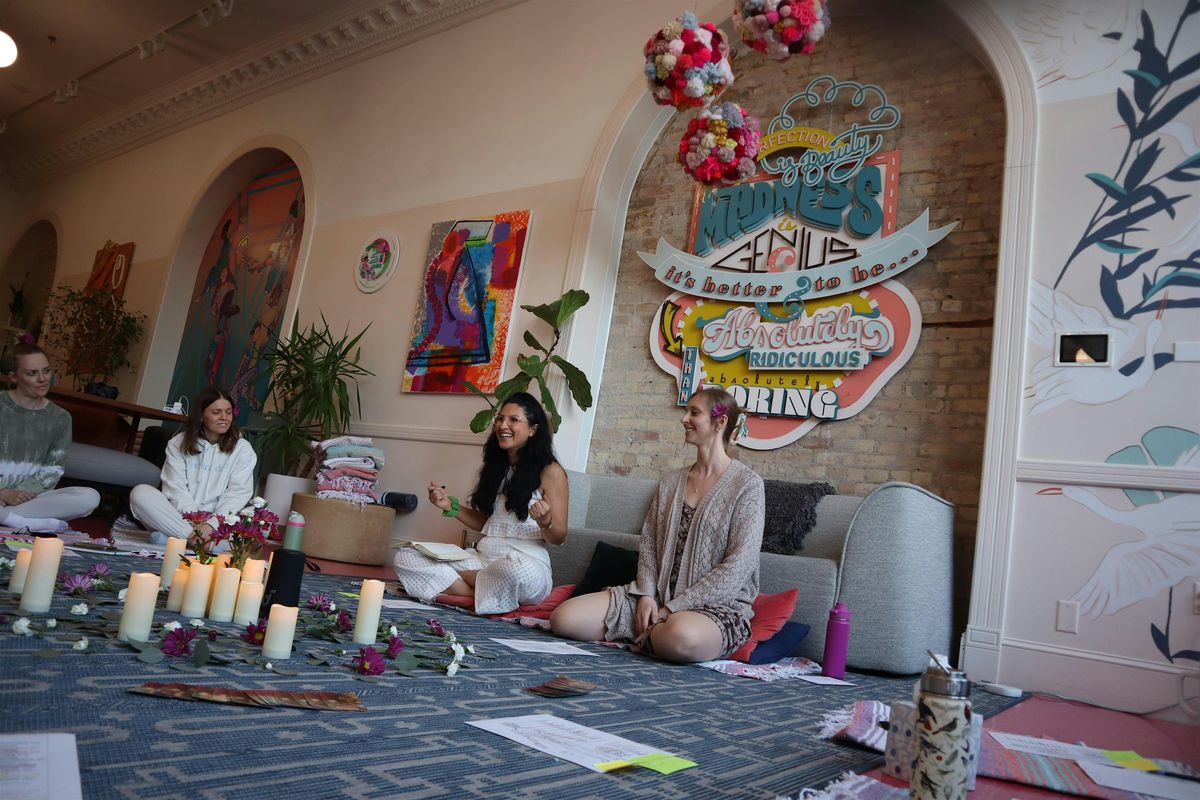Summer Wellness Series: Root & Rise Into Your Power, 10 June | Event in Saint Paul | AllEvents