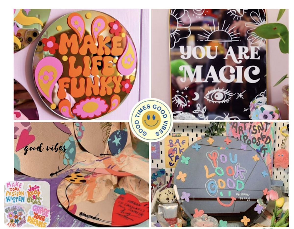 [The Kungers] Unwind and Create (Art + Sound Experience), 8 November | Event in Sai Kung | AllEvents