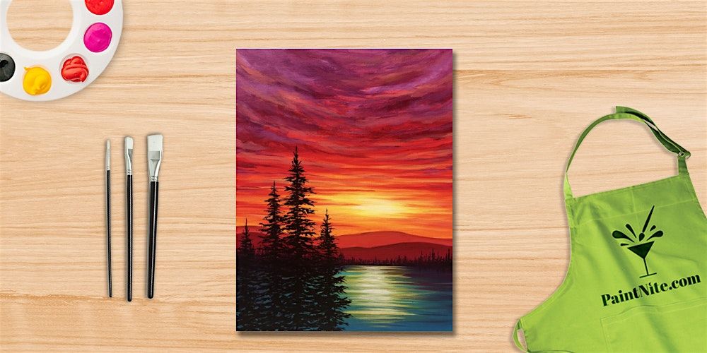 Paint Nite Brand Creative Events, 20 June | Event in Pitt Meadows | AllEvents