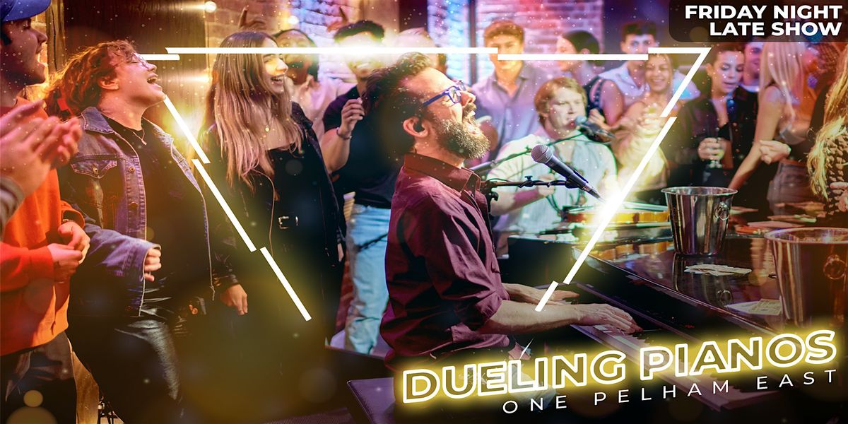 Dueling Pianos Saturday Late Show, 28 June | Event in Newport | AllEvents