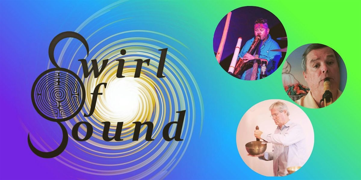 Swirl of Sound, 20 September | Event in Encinitas | AllEvents