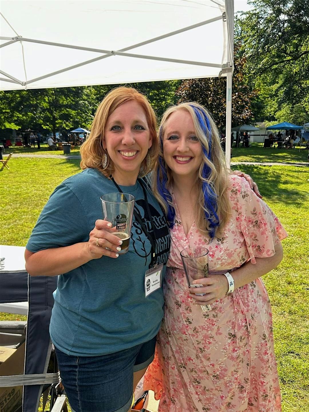 A Spirited Night in the Park - A Craft Beer & Seltzer Tasting | Event in Arcanum | AllEvents