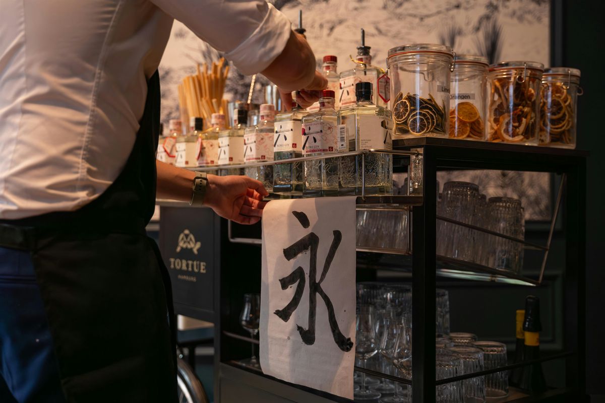 Hamburg: Cocktail Workshop und Gin Experience by Roku Gin, 4 September | Event in Hamburg | AllEvents