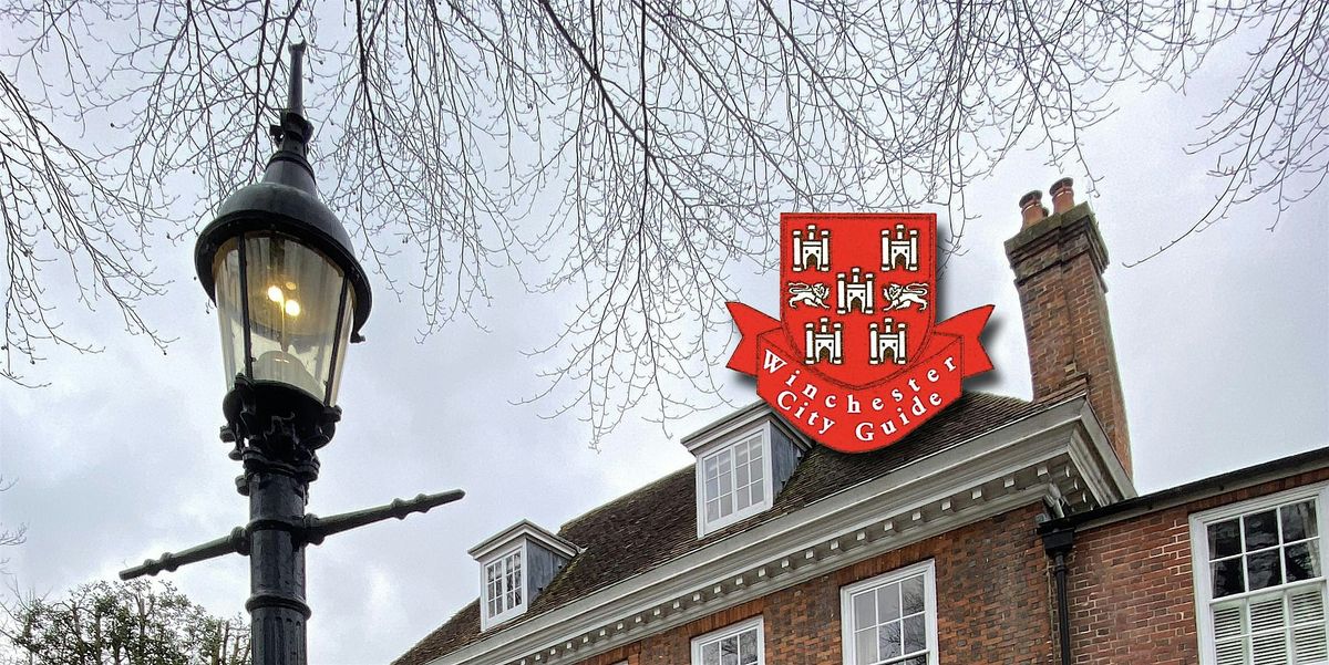 Privies, Pots and Pits: not a bog standard guided walking tour | Event in Winchester | AllEvents