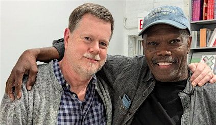 Ken Vandermark & Joe McPhee/PNL, 2 November | Event in Sawyer | AllEvents