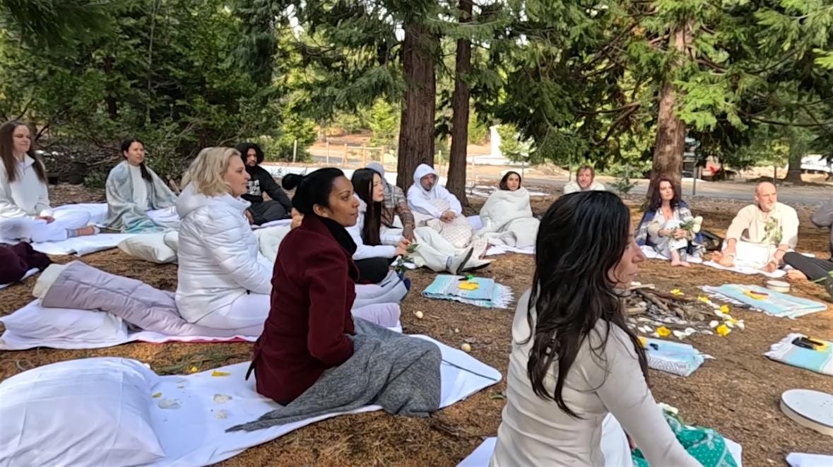 BUF0 Retreat in Mt. Shasta, 8 August | Event in Mount Shasta | AllEvents